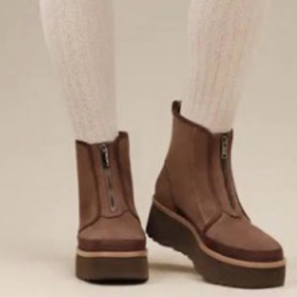 UGG Cityfunc Zip Boots
       **PRICE DROP**